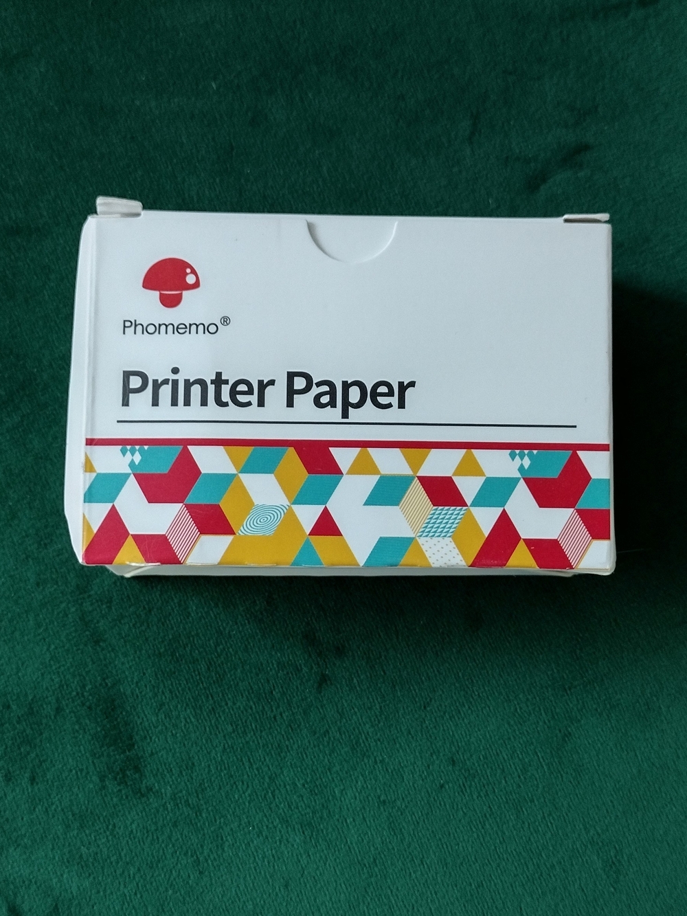 Phomemo White Printer Paper Label Paper